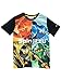 LEGO Ninjago Boys' Masters of Spinjitzu T-Shirt Size 11