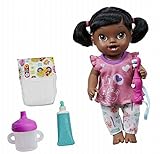 Baby Alive Brushy Brushy Baby Doll - African American