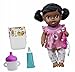 Baby Alive Brushy Brushy Baby Doll - African American