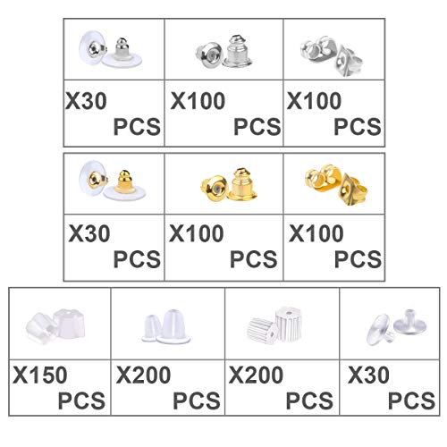 1 Earring+Styles+Accessories+Safety+Hypoallergenic