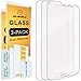 Mr.Shield [3-PACK] Designed For Samsung Galaxy Mega 6.3 [Tempered Glass] Screen Protector