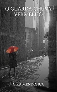 Livro O Guarda-chuva Vermelho