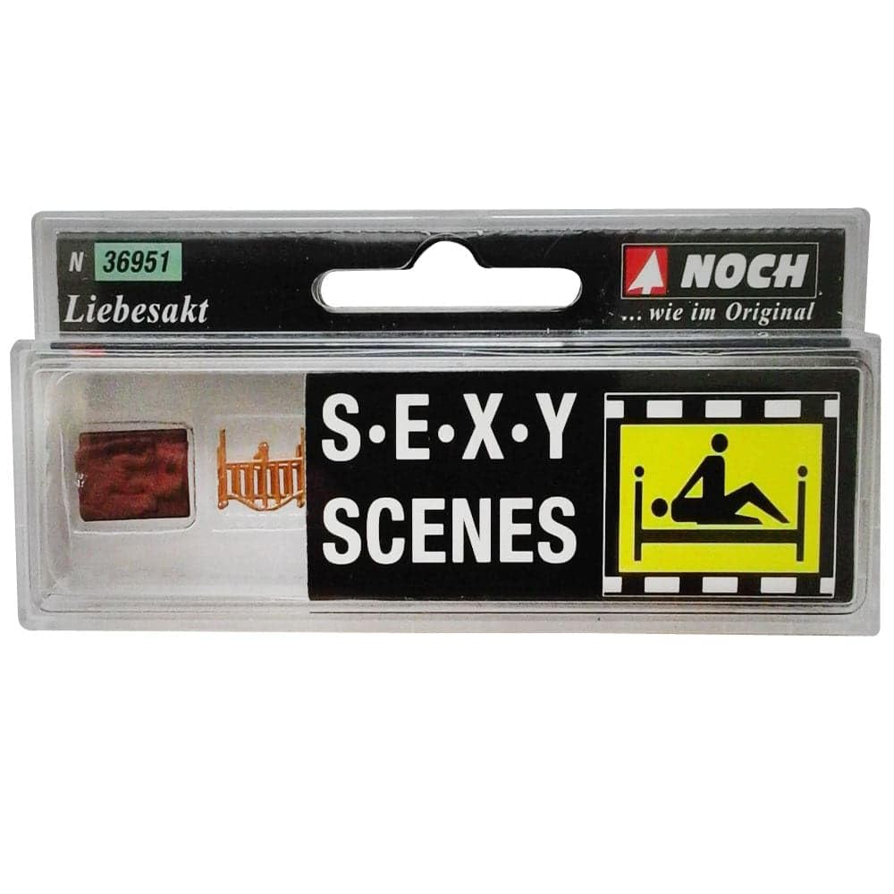 Noch 36951 Lovers Bed Landscape Modelling