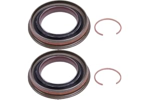 Replacement Front Drive Axle Shaft Seal Kit Mechanics Choice for 2009-2021 Ford F-150 4WD, AWD