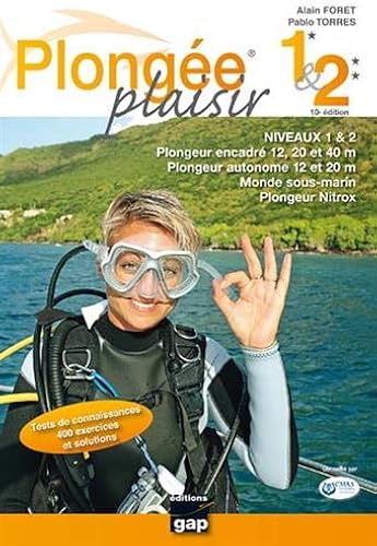 Download PLONGEE PLAISIR 1 ET 2 PDF