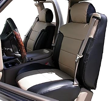 2002 chevy silverado seats