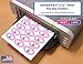 Pack of 180 Permanent Print-to-The-Edge Oval Labels, Laser/Inkjet, 1.5 x 2.5-Inches, Glossy White.