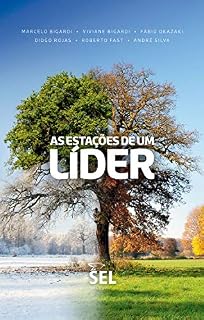 Livro As estações de um líder