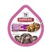Hill's Science Diet Small & Mini, Adult 1-6, Small & Mini Breeds Premium Nutrition, Wet Dog Food, Beef & Vegetables Stew, 3.5 oz Tray, Case of 12
