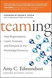 Teaming: How Organizations Learn, Innovate, and Compete in the Knowledge Economy