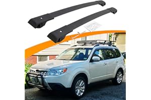 Snailfly Cross Bars Roof Racks Fit for 2014-2024 Subaru Forester Luggage Rack Rail Crossbar