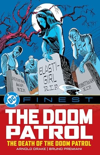 The Doom Patrol Omnibus: Morrison, Grant, Various: 8601410640620