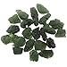 Large Size, 1st Class Moldavite From Czech Republic 10 Full Carats, No Damage