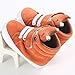 Weixinbuy Infant Baby Boy Soft Sole Ankle Shoes Toddler Anti-Slip Sneaker Shoes