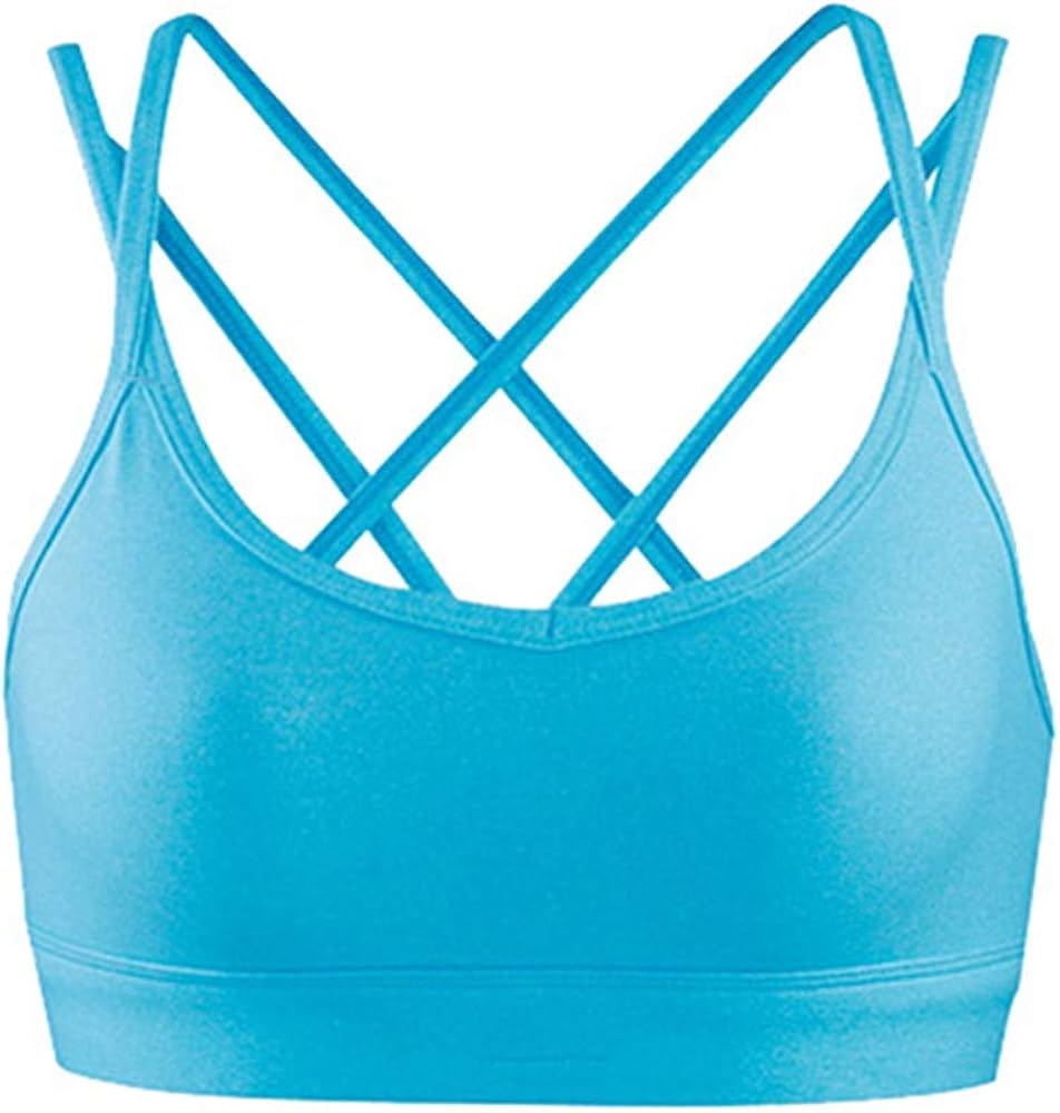 ZMXAWXJ Super Comfort Bra, Womens Sports Bras in Yoga Bralette Leisure