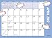 Wild Ones Pocket Calendar 2017