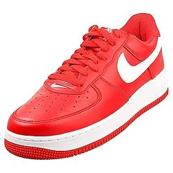 Nike Air Force 1 Low Retro QS University Red/White