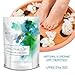 Tea Tree Oil Foot Scrub - 24oz - Helps Treat Nail Fungus , Athletes Foot & Stubborn Foot Odor (1)