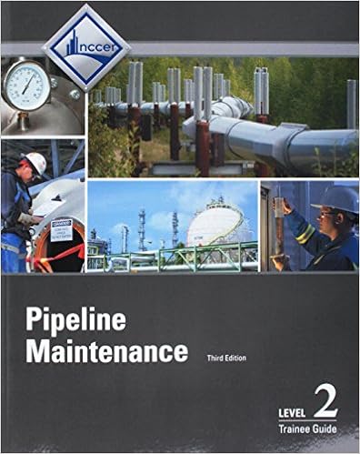 Pipeline Maintenance Level 2 Trainee Guide