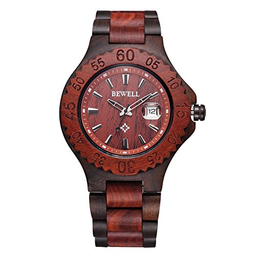 best wooden watch brands