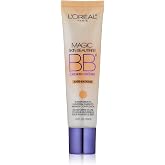 L'Or&eacute;al Paris Makeup Magic Skin Beautifier BB Cream Tinted Moisturizer, Anti-Fatigue, 1 fl oz, 1 Count