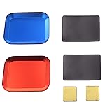 2Pcs Vgoohobby Aluminium Screw Tray with Magnetic