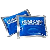 HUMI-CARE Seasoning Wipes (2-Pack)