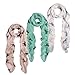 Premium Stallion Horses Animal Print Scarf - Different Colors Available
