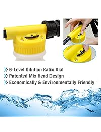 Pulverizador de agua para automóvil