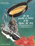 De la poêle à frire à la ligne de feu: La vie quotidienne des Québécoises pendant la guerr by 