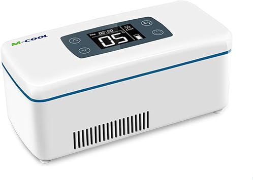travel refrigerator for insulin