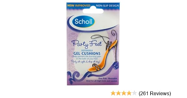 scholl anti slip