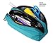 Large Pencil Cases Office Supplies - Big Capacity Pen Bag Pouch Holder Maker Stationery Organizer Storage with Compartments Zippers for Middle High School College Student Adult Women Teens Girls Boys