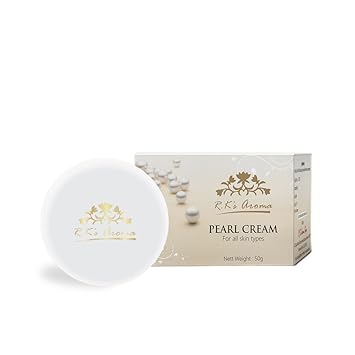 Rks Aroma Pearl Cream, 50 g