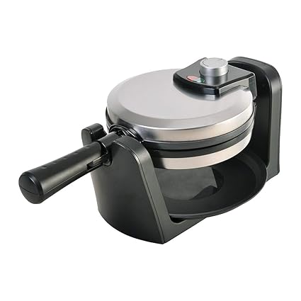 Wonderchef AC220V-50Hz 910-Watt Belgian Waffle Maker