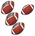 12-Pack Football Cutouts - Football Cutouts for Sports Themed Celebrations, Football Party Decorations, Tailgate Party Supplies, 13 X 8 inches