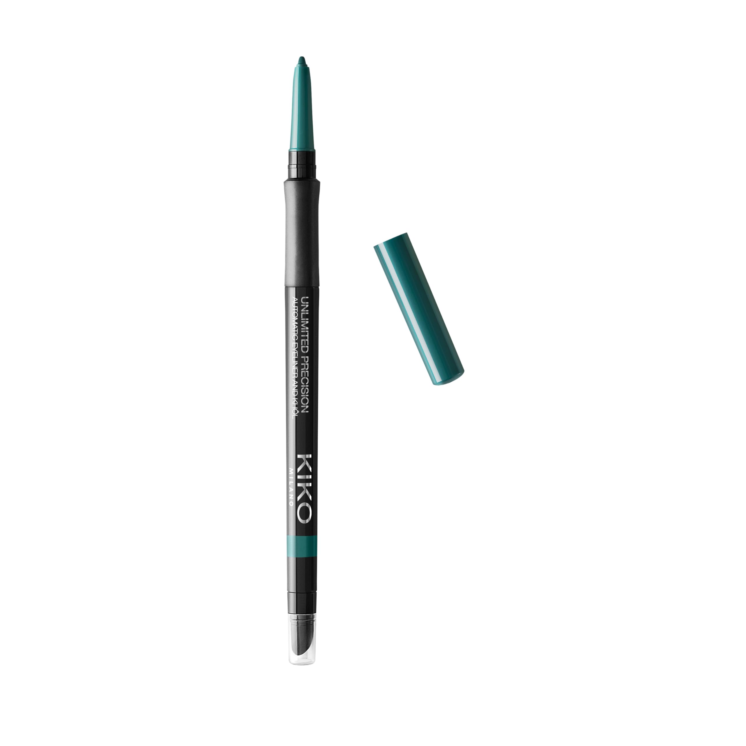 KIKO Milano Unlimited Precision Automatic Eyeliner And Khôl 10, Automatic Eye Pencil For The Waterline And Lash Line — image 1