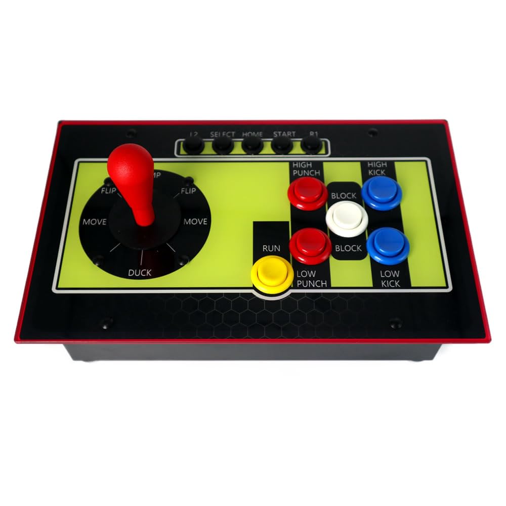 Photo 1 of FightBox R8 MK Arcade Fight Stick Game Controller