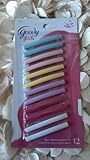 Goody Girls Classic Stay-tight Barrettes (Color May Vary) (1-Pack of 12)