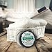 Primal Life Organics - Dirty Mouth Toothpowder, Tooth Cleaning Powder, Flavored Essential Oils with Natural Kaolin & Bentonite Clay, Good for 200+ Brushings, Organic, Vegan (Sweet Spearmint, 0.25 oz)