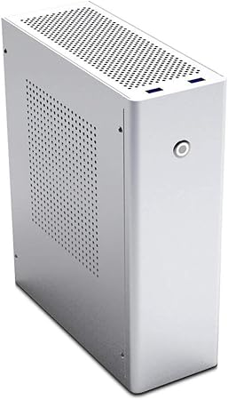 Juego Caso de aleación de aluminio caja de la PC ATX ITX ordenador HTPC de casos