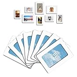 Raxwalker Magnetic Photo Frames and Refrigerator