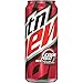 Mountain Dew Code Red 16 Ounce Cans, 12 Count