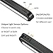 BLS T01LB LED Closet Light Super Bright 20 LED Under Cabinet Lighting Battery Powered / DC Input Wireless Motion Sensing Light, Auto On Off Switch, Motion & Light Sensor, Light Beam Adjustable