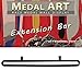 Gone For a Run | Runner's Race Medal Hanger Extension Bar