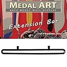 Gone For a Run | Runner's Race Medal Hanger Extension Bar