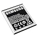 Replacement Battery for Samsung Infuse 4G i997 EB555157VA