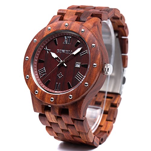 wooden watch kit