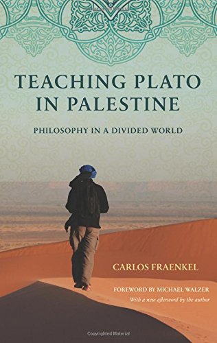 Teaching Plato in Palestine: Philosophy in a Divided World