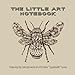 The Little Art Notebook: An everyday use notebook journal with intricate illustrations by Squidoodle by Steve Turner